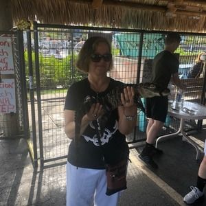 Meet your Posher, Carolyn